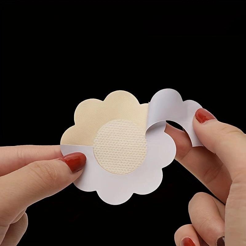 Disposable Invisible Comfort Nipple Stickers2