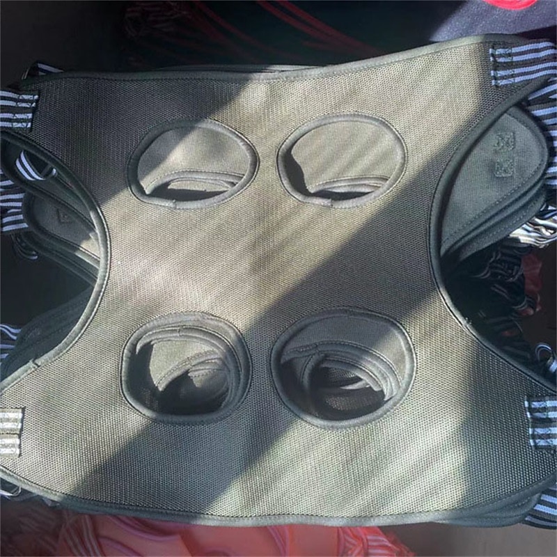 Pet Cat And Dog Beauty Hammock Anti Breakaway Cat Medication Cat Hammock Nail Clipper Bath Cleaning Tool3