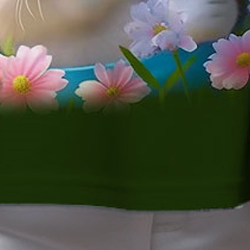 Girls' 3D Graphic Cartoon Cat T shirt Tee Long Sleeve 3D Print Fall Winter Active Fashion Cute Polyester Kids 3-12 Years Outdoor Casual Daily Regular Fit4