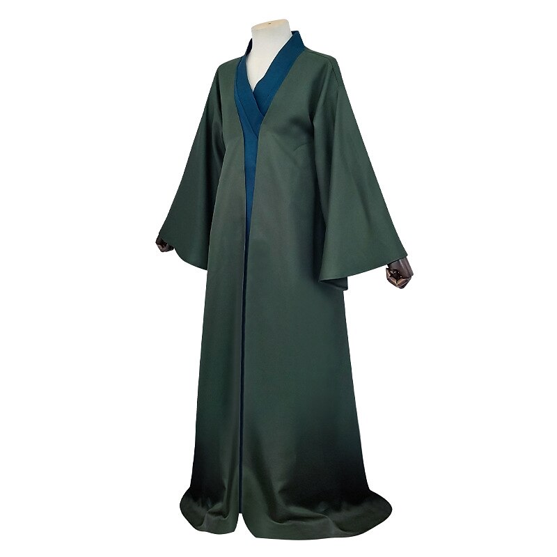 Lord Voldemort Cosplay Costume Outfits Cosplay Movie Cosplay for Men's Adults' Carnival Masquerade3