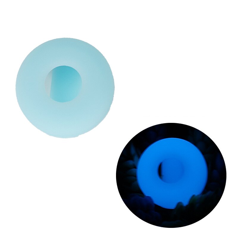 Airtag Dog Collar Holder , Silicone Waterproof Protective Air Tag Cat Collar Cover, Anti-Lost Locator Case for Apple Airtags Compatible with Pet Collars Loop Dogs Cats & Pets Accessories 15