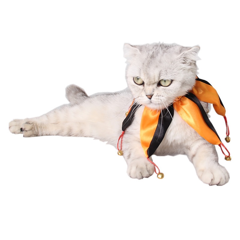 Dog Cat Halloween Costumes Cosplay Halloween Outfit Cosplay Funny Winter Soft Washable Comfortable Halloween Outdoor Halloween Casual Daily Dog Clothing for Bichon Frise Pomeranian Baby Pet Papillon3