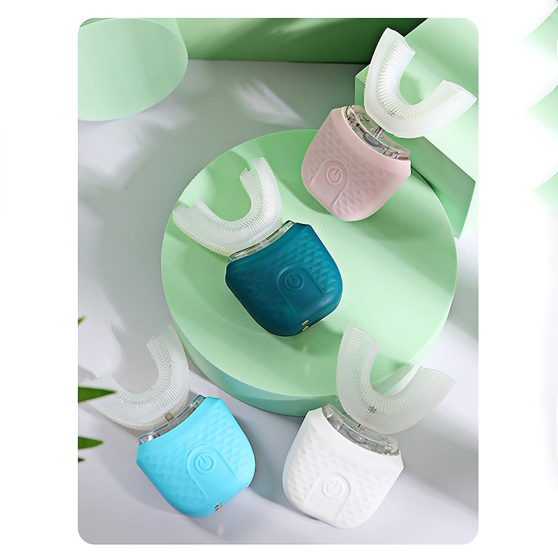 Electric Toothbrush Sonic Dental Scaler Teeth Whitening kit Tooth Whitener Calculus Tartar Remover Tools Cleaner Stain Oral Care for teeth whitening2