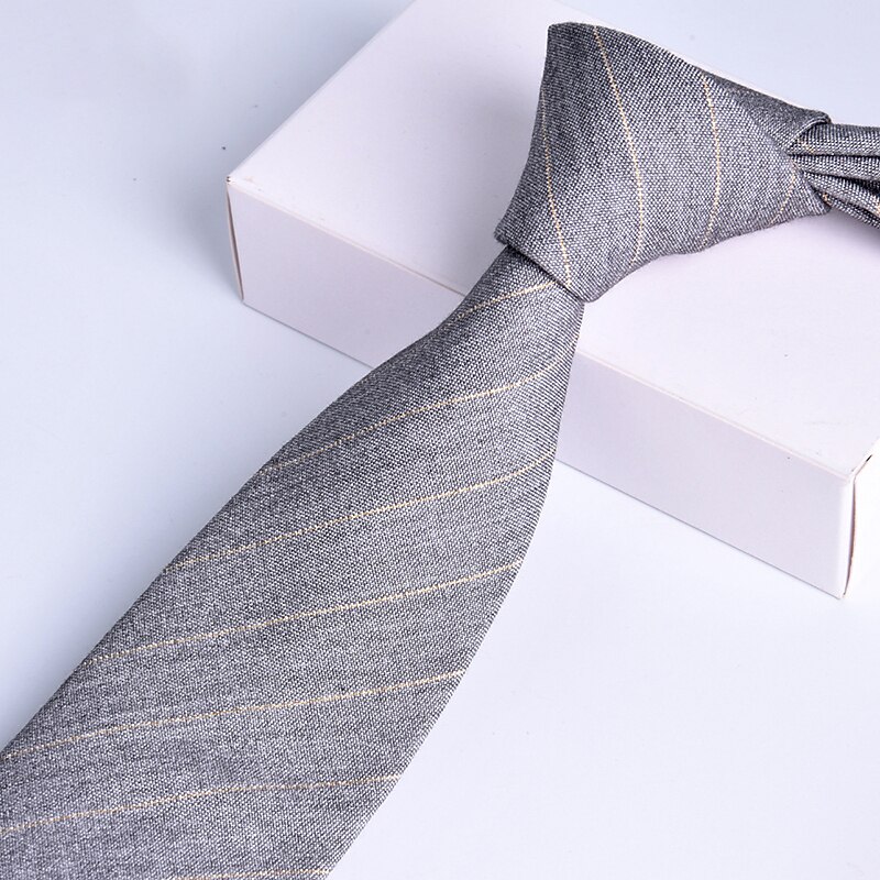 Men's Ties Neckties Classic Stripe Wedding Birthday Party4