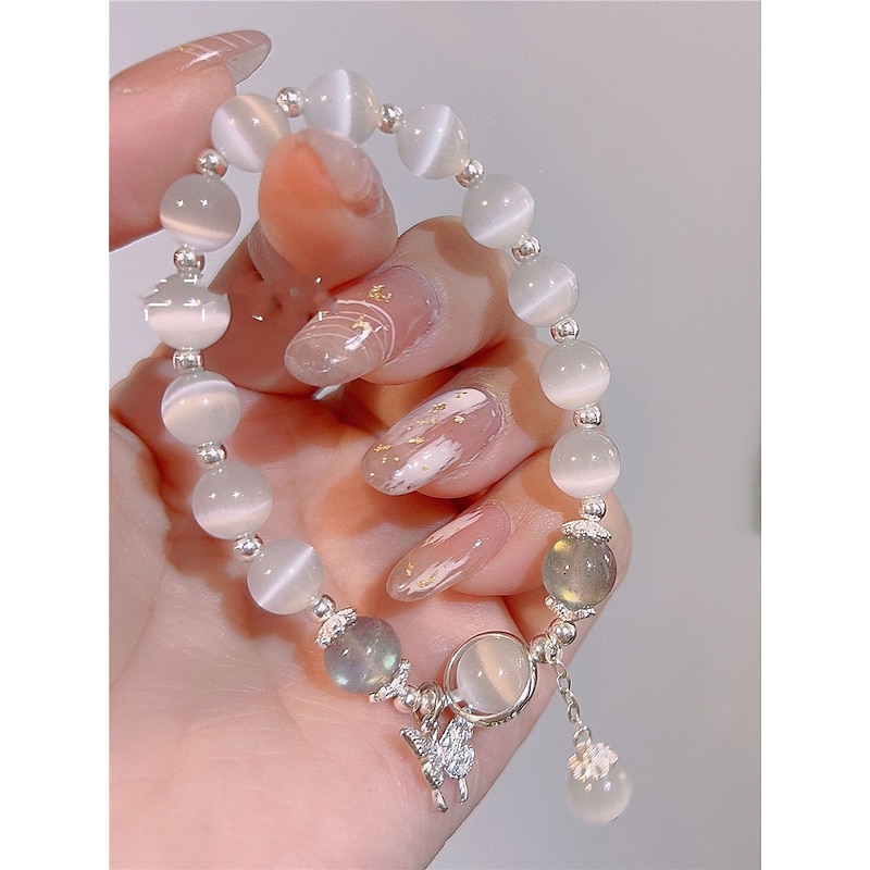 Women's Bracelets Fashion Outdoor Butterfly Bracelets & Bangles3