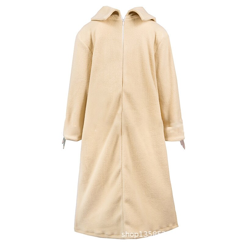 Baby Yoda Cosplay Costume Outfits Cosplay Movie Cosplay for Boys Girls' Kid's Carnival Masquerade4