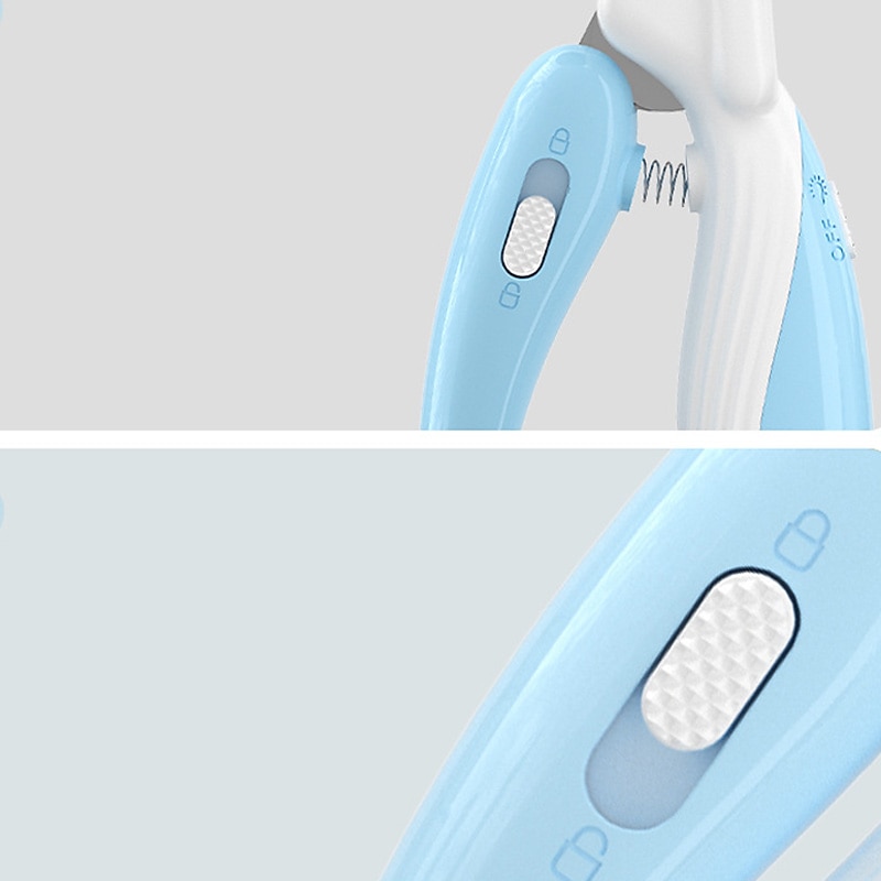 Ai Wo Pet Nail Clipper Dog Nail Knife Cat Nail Pliers LED Electric Nail Grinder and Pet Products Are Popular3