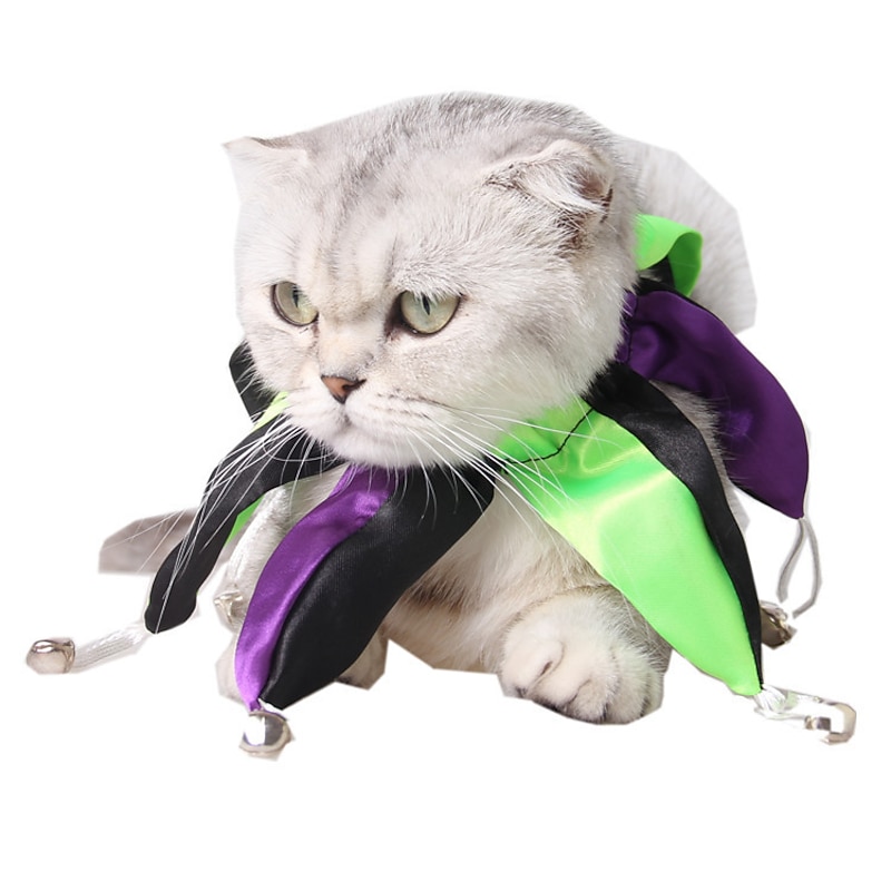 Dog Cat Halloween Costumes Cosplay Halloween Outfit Cosplay Funny Winter Soft Washable Comfortable Halloween Outdoor Halloween Casual Daily Dog Clothing for Bichon Frise Pomeranian Baby Pet Papillon4