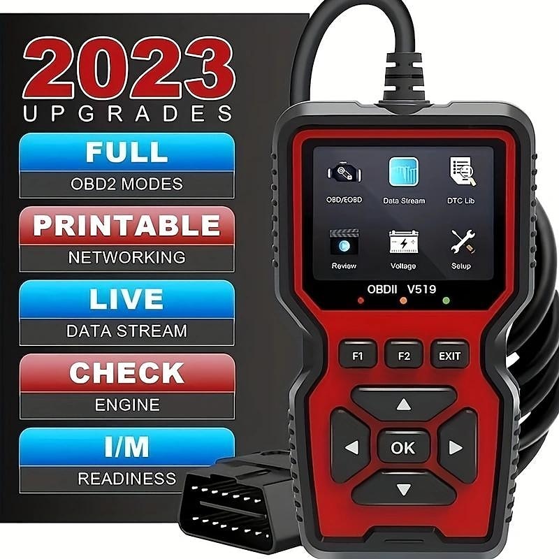 Automotive Fault Diagnosis Instrument Elm327 Engine Fault Reading Data Stream Battery Voltage Detection Tool