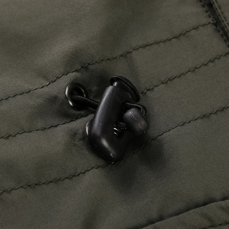 Men's Cargo Jacket Hoodied Jacket Tactical Jacket Sports & Outdoor Fishing Thermal Warm Windproof Patchwork Autumn / Fall Letter Sporty Turndown Regular Army Green Blue Khaki Jacket 10