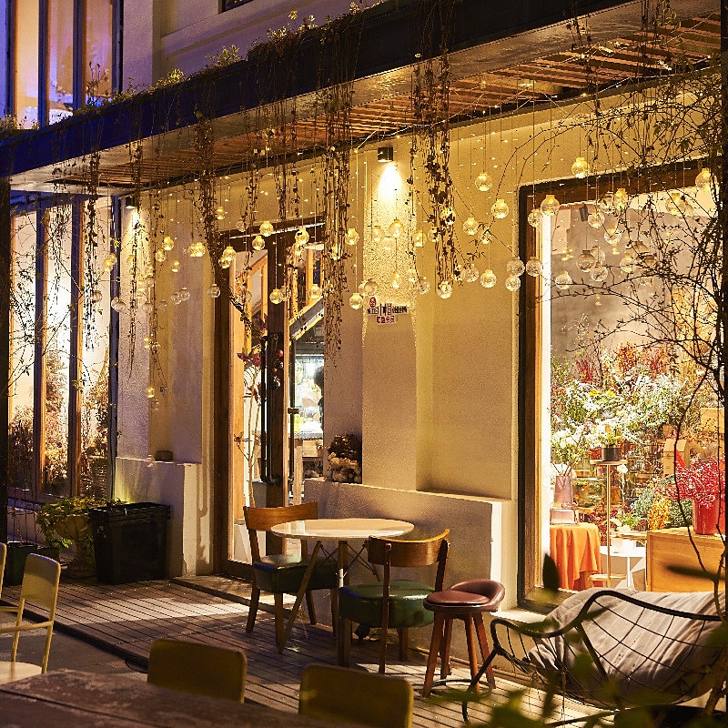 Solar Power Led Wishing Ball String Light Fairy Flexible Copper Wire String Curtain Light For Garden Yard Holiday Xmas Party Colorful Decor Lighting3