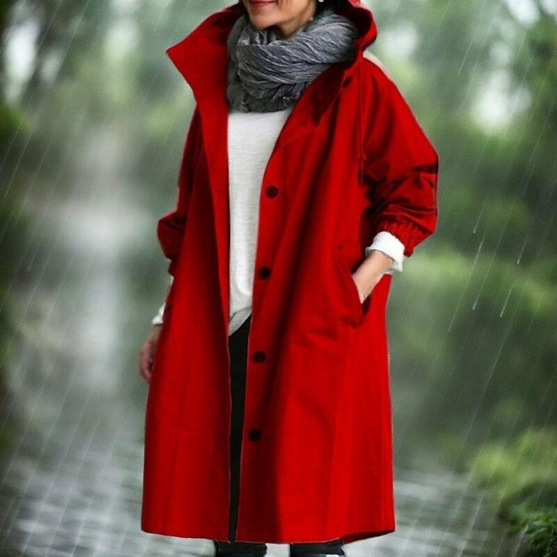 Women's Hiking Jacket Hiking Windbreaker Winter Outdoor Windproof Quick Dry Lightweight Water Repellent Outerwear Coat Top Climbing Camping / Hiking / Caving Traveling Lake blue Black Pink Army Green3