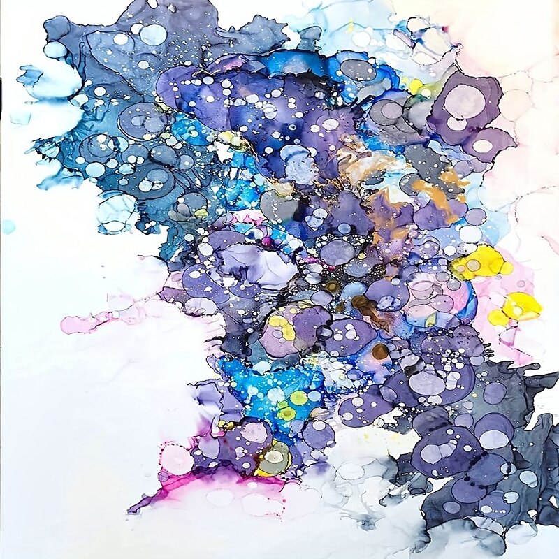 1pc Zoylofg Ink Air Blower Powerful Blowing Tool for Dispersing Inks Dust Removal Ash Removal and More!3