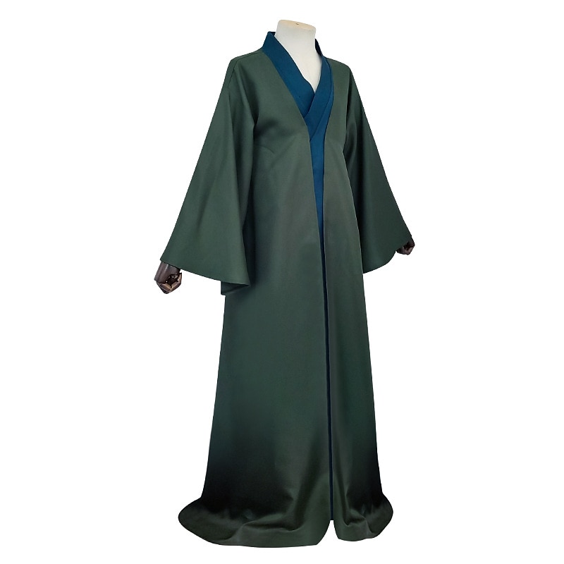 Lord Voldemort Cosplay Costume Outfits Cosplay Movie Cosplay for Men's Adults' Carnival Masquerade2