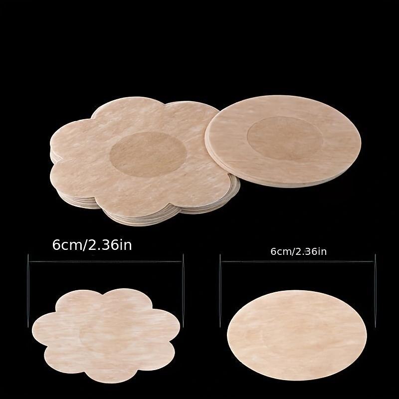 Disposable Invisible Comfort Nipple Stickers3