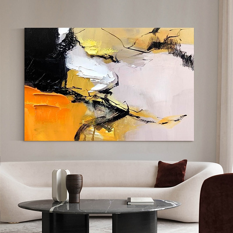 Oil Painting Handmade Many Sizes Painting Hand Painted Wall Art Abstract Modern Canvas Painting Home Decoration Decor No Frame Painting Only3