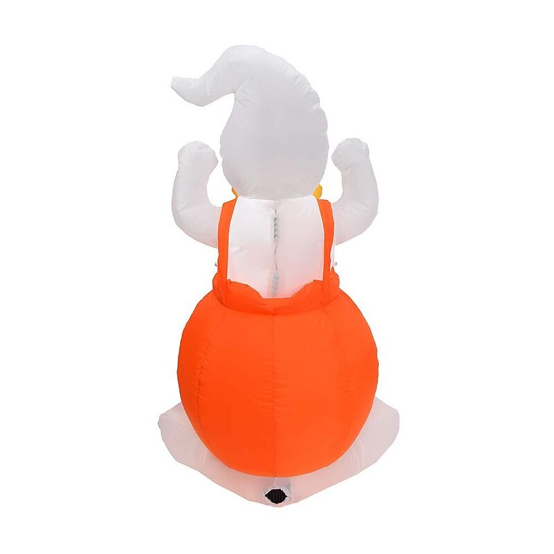 Halloween Pumpkin Inflatable Model, Pumpkins Ghost Halloween Decoration for Holiday Atmosphere Decoration4
