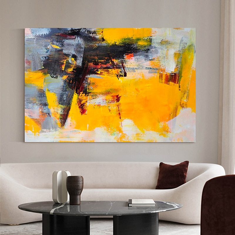 Oil Painting Handmade Many Sizes Painting Hand Painted Wall Art Abstract Modern Canvas Painting Home Decoration Decor No Frame Painting Only