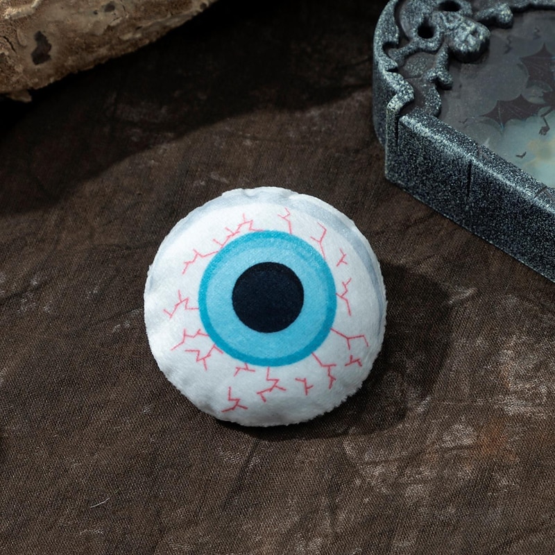 Halloween Cat Toy Bat Jack-O-Lantern Halloween Shape Plus Bb Called Self Hi To Relieve Boredom Cat Toy2