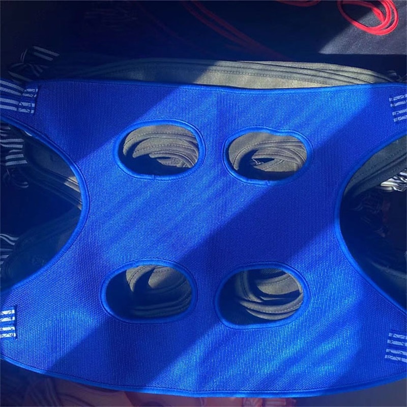 Pet Cat And Dog Beauty Hammock Anti Breakaway Cat Medication Cat Hammock Nail Clipper Bath Cleaning Tool2