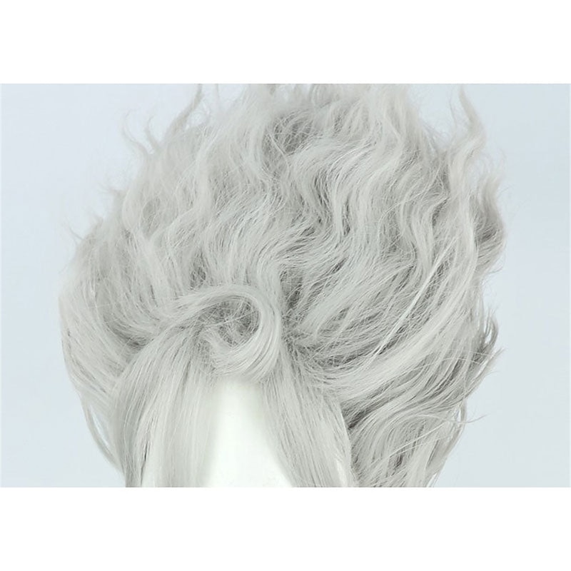 Golden Cosplay Wigs Cosplay Party Wigs Halloween Wigs4