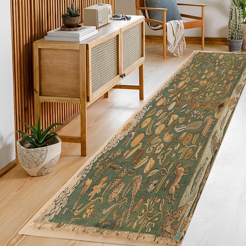 Tree of Life Non-Slip Floor Mat Oil Proof Rug Indoor Outdoor Mat Bedroom Decor Bathroom Mat Entrance Rug Door Mat3