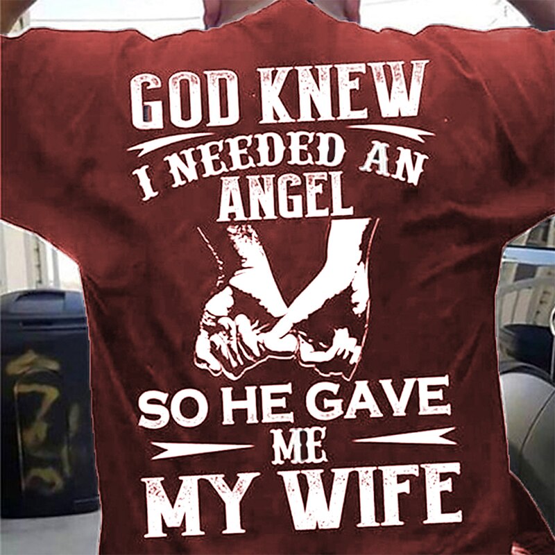 Men's Letter Graphic Prints T Shirt Graphic Tee Cotton Short Sleeve Graphic Shirt Black Red Army Green Comfortable Tee Outdoor Street Fashion Designer Clothing2