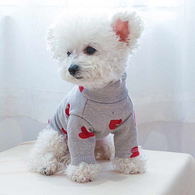 Dog Cat Sweatshirt Cute Casual Breathable Soft Washable Comfortable Outdoor Halloween Casual Daily Dog Clothing for Bichon Frise Pomeranian Baby Pet Papillon Small2