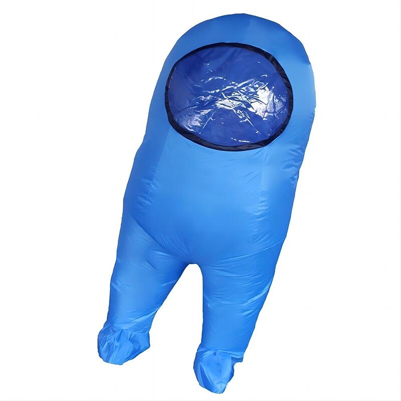 Astronaut Cosplay Costume Party Costume Masquerade Inflatable Costume Funny Costumes Kid's Adults' Men's Women's Boys Girls' Outfits Halloween Party Halloween Masquerade Halloween Carnival3