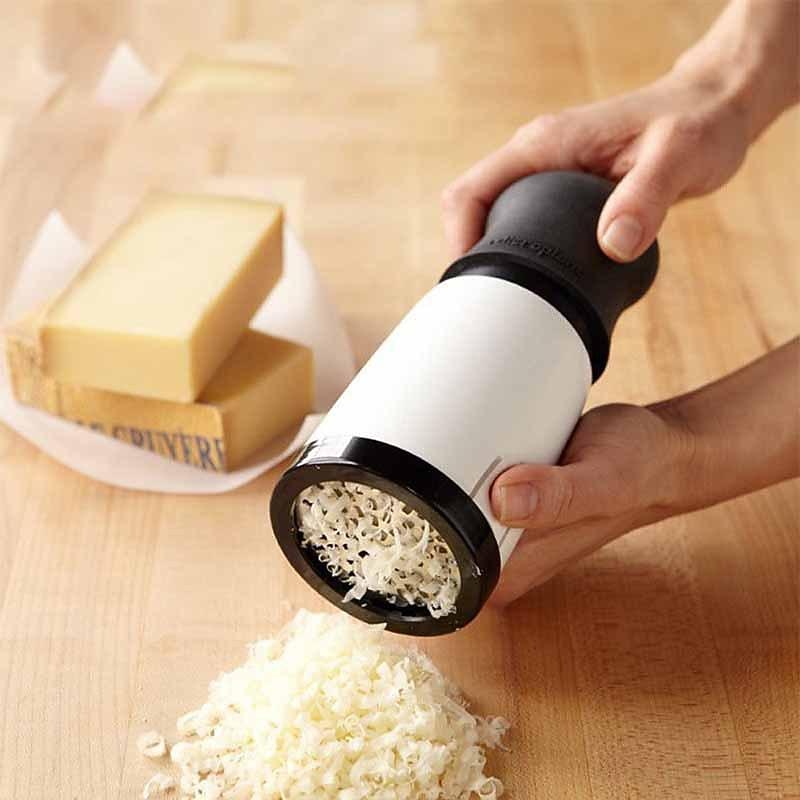 Cheese Shredder Grinder, Cheese Grater, Kitchen Gadgets, Kitchen Supplies, Kitchen Tools2