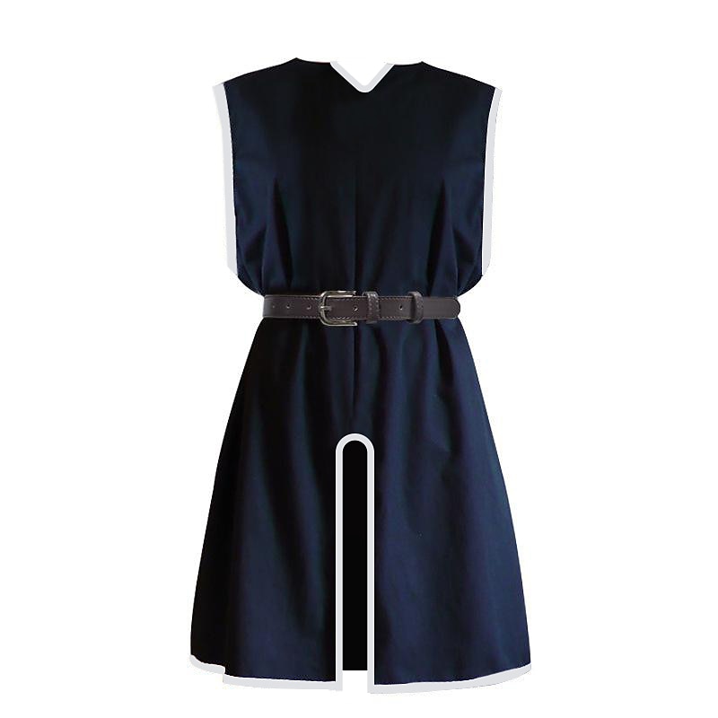 Punk & Gothic Medieval Renaissance Blouse / Shirt Tunic Warrior Knight Ritter Viking Archery Fancy Dress Men's Viking Fantasy Performance Party Halloween Adults' Leotard / Onesie4