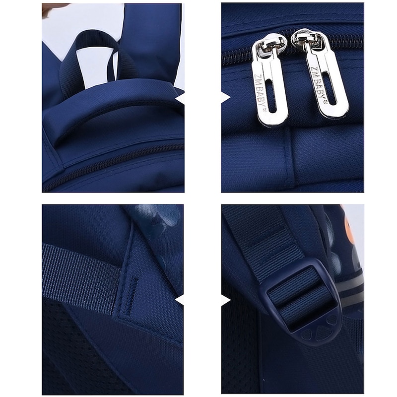 Backpacks for School Boys Backpacks for School Cartoon Multi-function Waterproof Back to School Gifts3