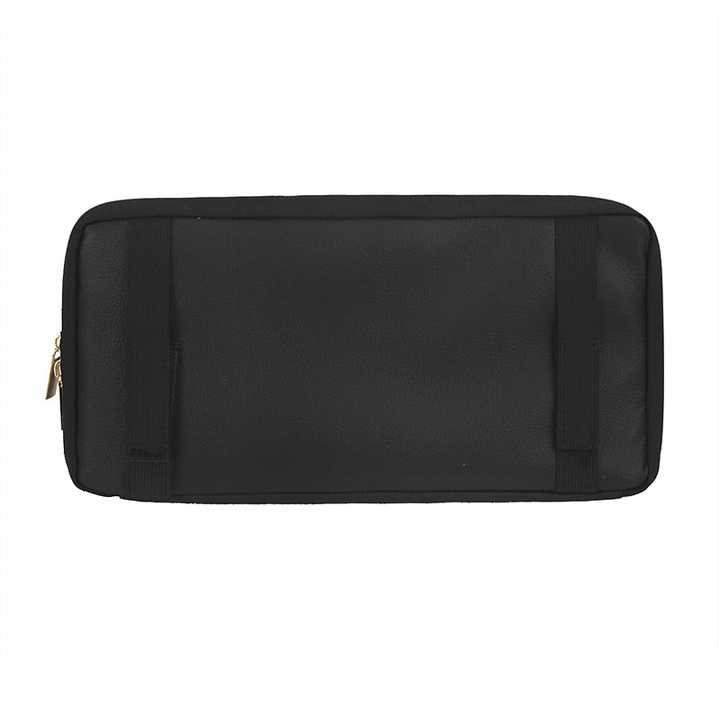 Car Sun Visor Organizer, Auto Accessories Document Holder, Auto Interior Accessories Pocket Organizer - Car Truck SUV Registration & Insurance Storage Pouch Holder, with Multi-Pocket Net Double Zipper2