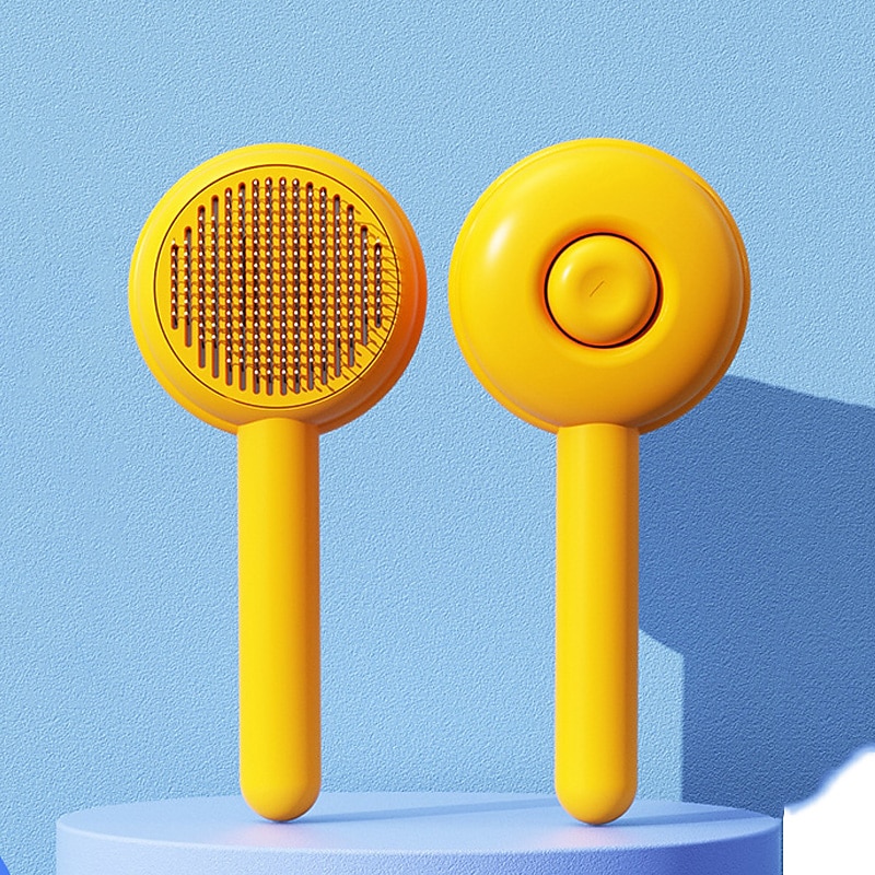 Pet Comb Cat Hair Comb Dog Needle Comb Hair Removal And Floating Cat Products