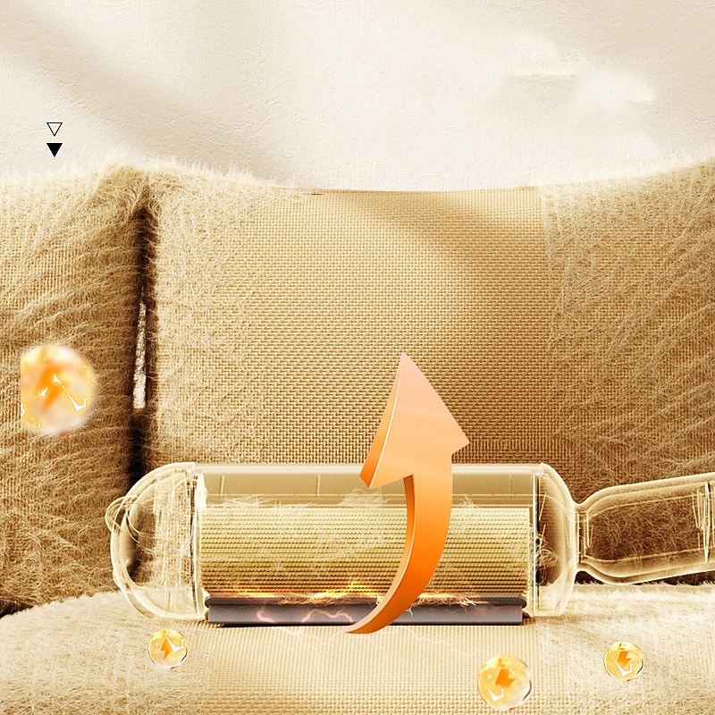 Pet Hair Brush Electrostatic Adsorption Hair Adhesive Clothes Bed Sheets Hair Removal Pet Products2