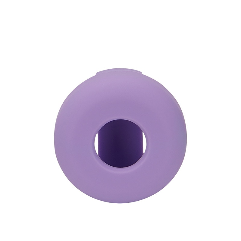 Airtag Dog Collar Holder , Silicone Waterproof Protective Air Tag Cat Collar Cover, Anti-Lost Locator Case for Apple Airtags Compatible with Pet Collars Loop Dogs Cats & Pets Accessories 9