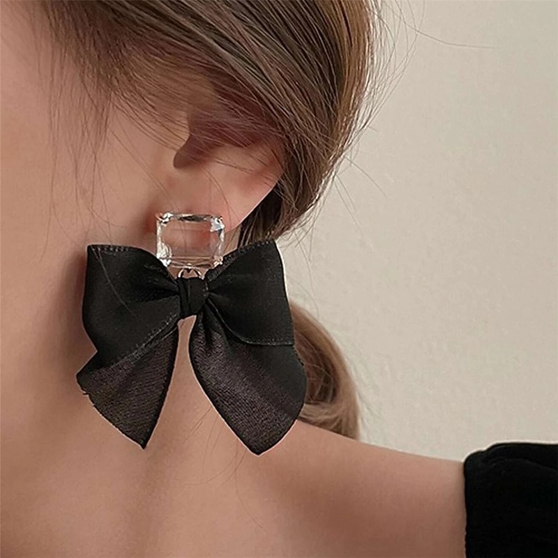 1 Pair Earrings For Women's Party Evening Wear Gift Prom Alloy Vintage Style Graduation Fashion