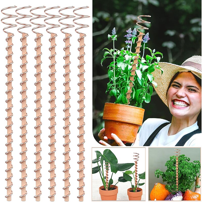 1pc Electroculture Plant Stakes,17