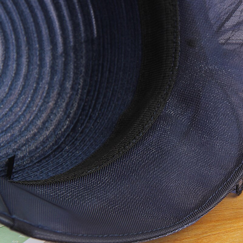 Hats Net Straw Bucket Hat Straw Hat Sun Hat Formal Kentucky Horse Race Ladies Day Vintage Style Elegant Wedding With Floral Appliques Headpiece Headwear dress to impress Race Day Dress3