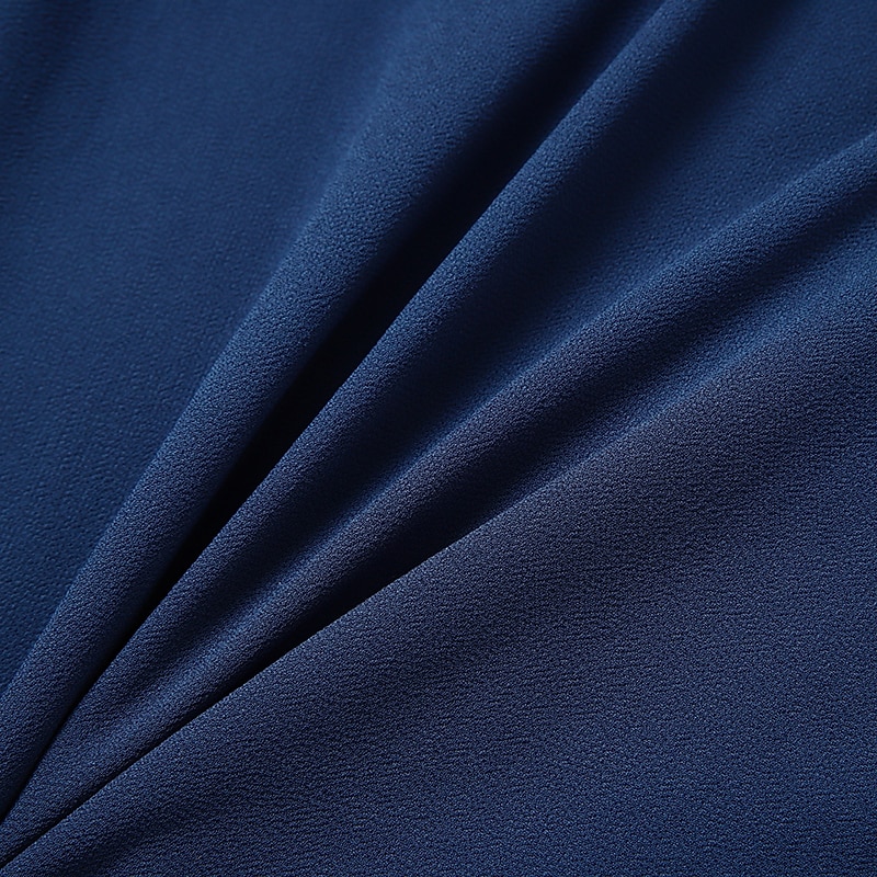 Women's Plain Half Sleeve Party Comfy Elegant Wedding Guest Cocktail Party Dress Midi Dress3