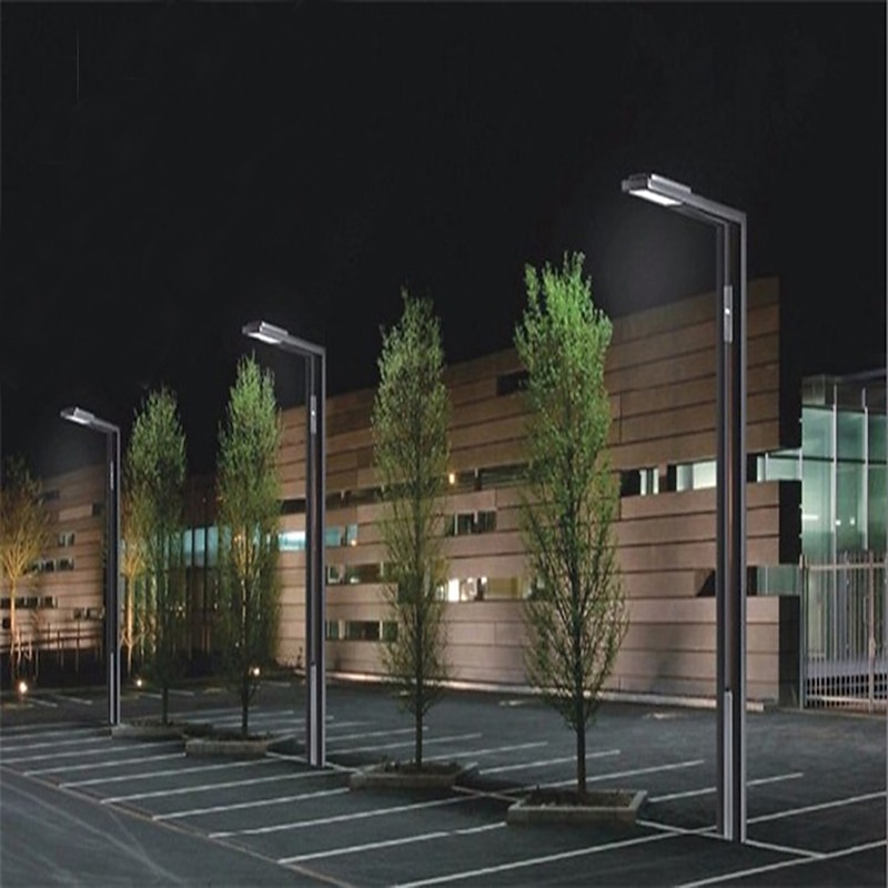 Dimmable Light R7S Horizontal Plug-in Light Outdoor Street Light Source Aluminum Alloy Shell Heat Dissipation Garden Garage Lighting Bulb  50W 220-240 V 110-130 V4