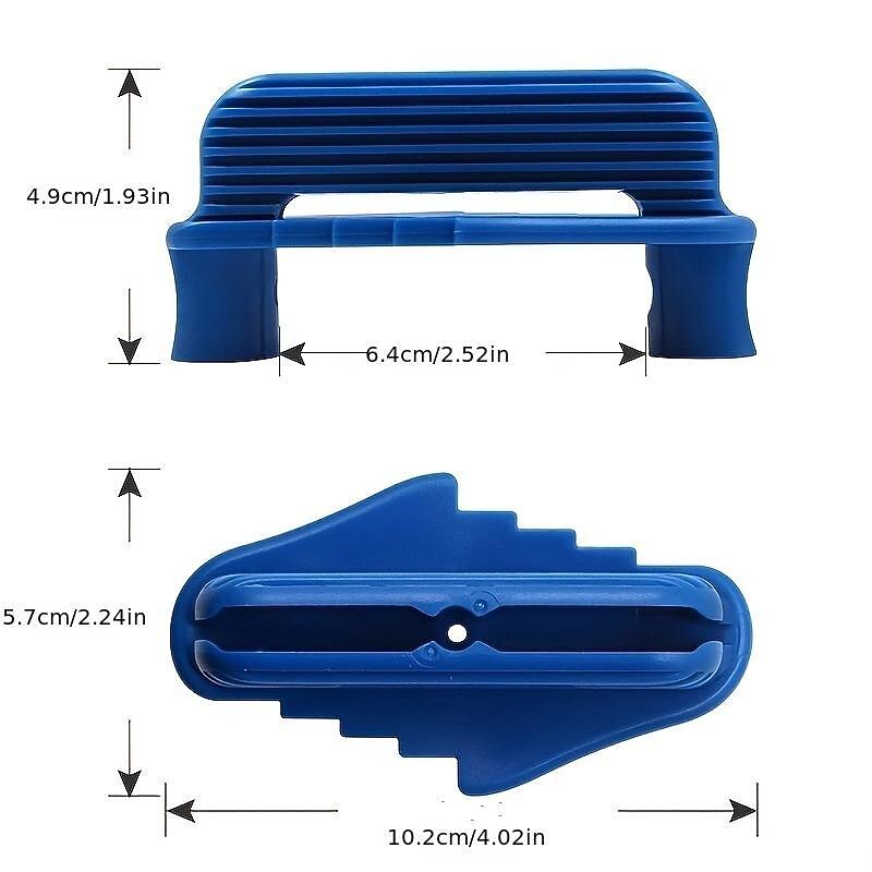 Woodworking Drilling Locator Center Scriber,Finder Scribe Pen Score Gauge Offset Scribe Contour Gauge For Wood Tools4
