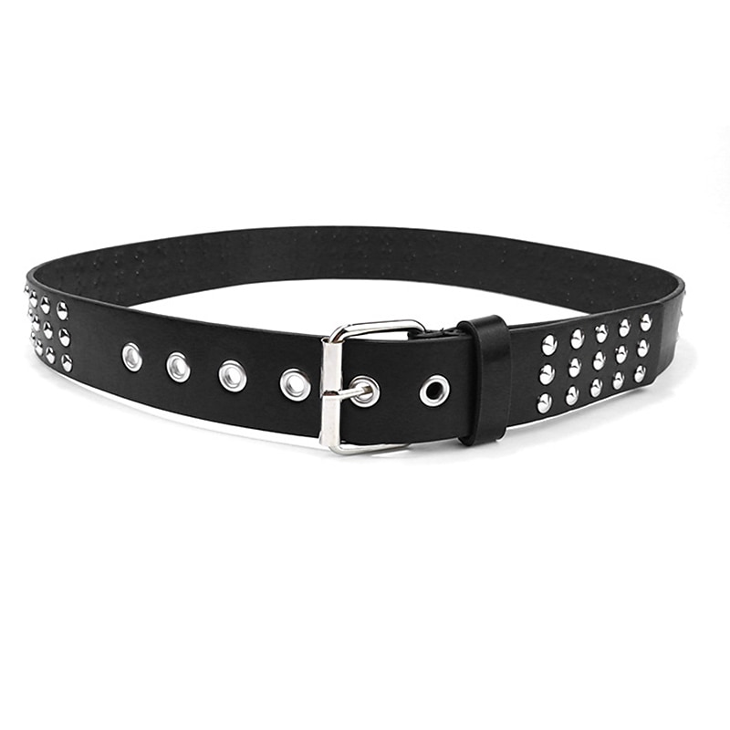 Punk & Gothic Waist Belt Cosplay Fancy Dress Men's Women's Masquerade Performance Party Masquerade Adults' Belt2
