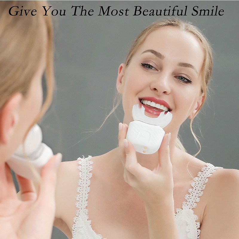 Electric Toothbrush Sonic Dental Scaler Teeth Whitening kit Tooth Whitener Calculus Tartar Remover Tools Cleaner Stain Oral Care for teeth whitening3