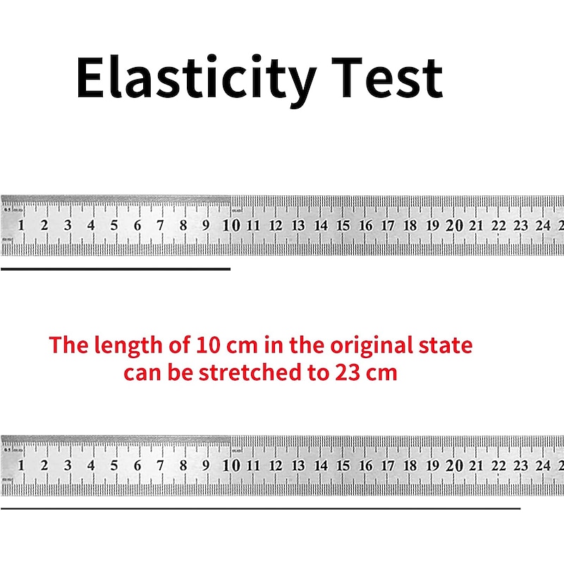 Elastic String for Bracelets Making - Cuttte 1 Rolls Bracelet String Elastic Total 109 Yards, Sturdy Stretchy String for Bracelets, Elastic Cord for Jewelry Making, Necklaces3