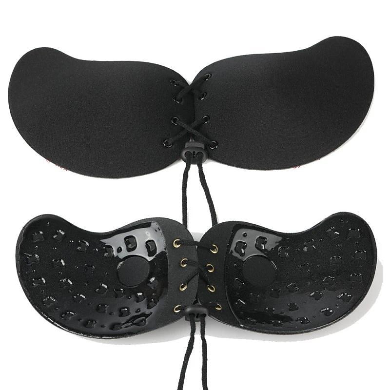 Women's Seamless And Invisible Under Clothes, The Bra Is Designed To Lift And Shape Your Breasts3