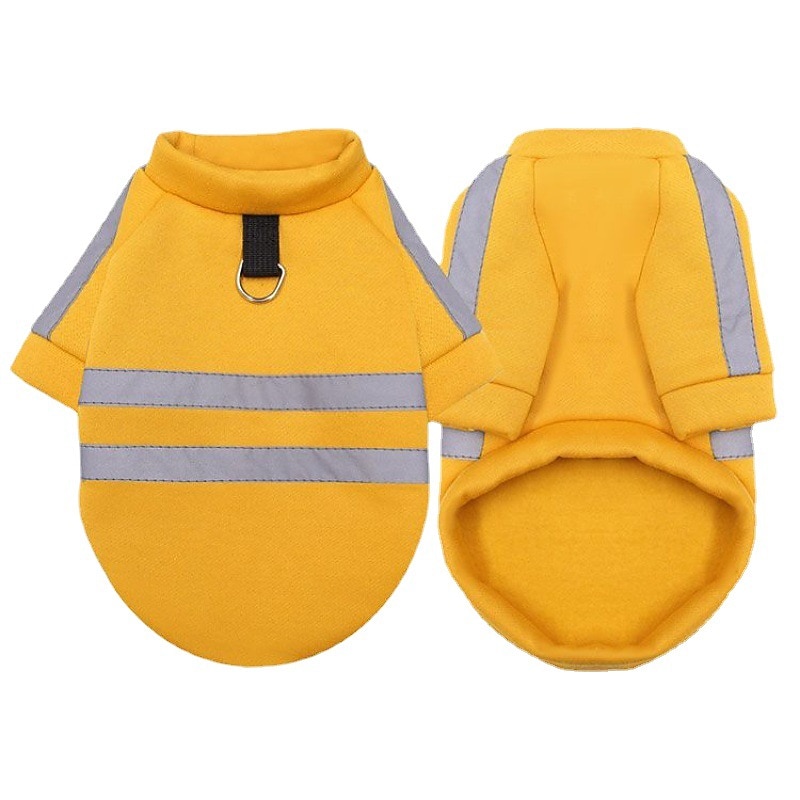 Dog Cat Sweatshirt Fashion Illuminated Winter Breathable Soft Washable Comfortable Outdoor Casual Daily Dog Clothing for Bichon Frise Pomeranian Baby Pet Papillon Small4