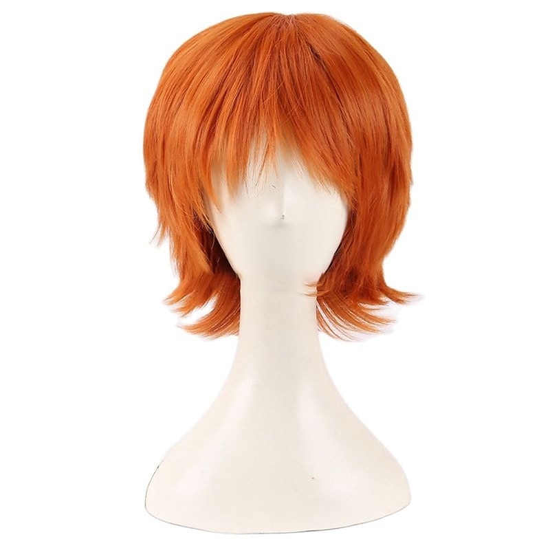 Chucky Movie / TV Theme Costumes Bride of Chucky Cosplay Costume Outfits Men's Women's Boys Movie Cosplay Cosplay Costume Halloween Blue Leotard / Onesie Top Masquerade Polyester With Wig3