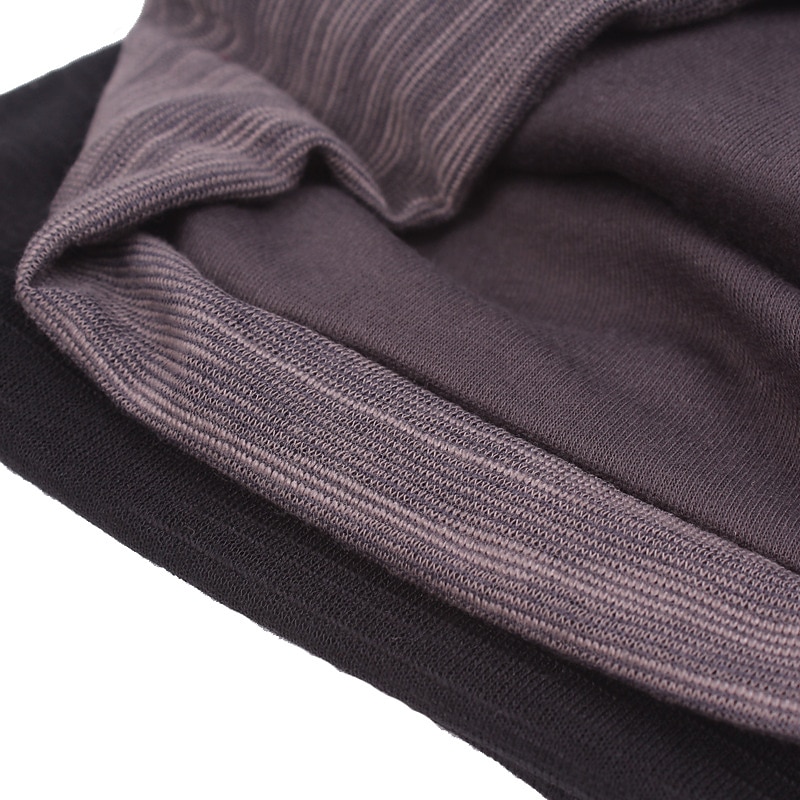 Unisex Beanie Hat Black Coffee Cotton Travel Beach Outdoor Vacation Plain4