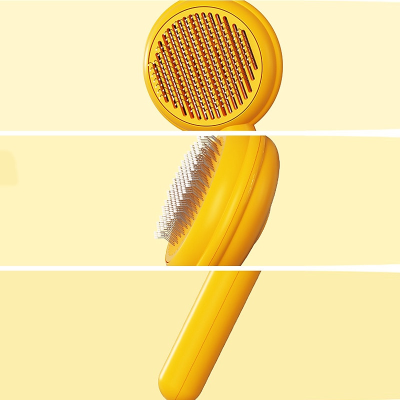 Pet Comb Cat Hair Comb Dog Needle Comb Hair Removal And Floating Cat Products3